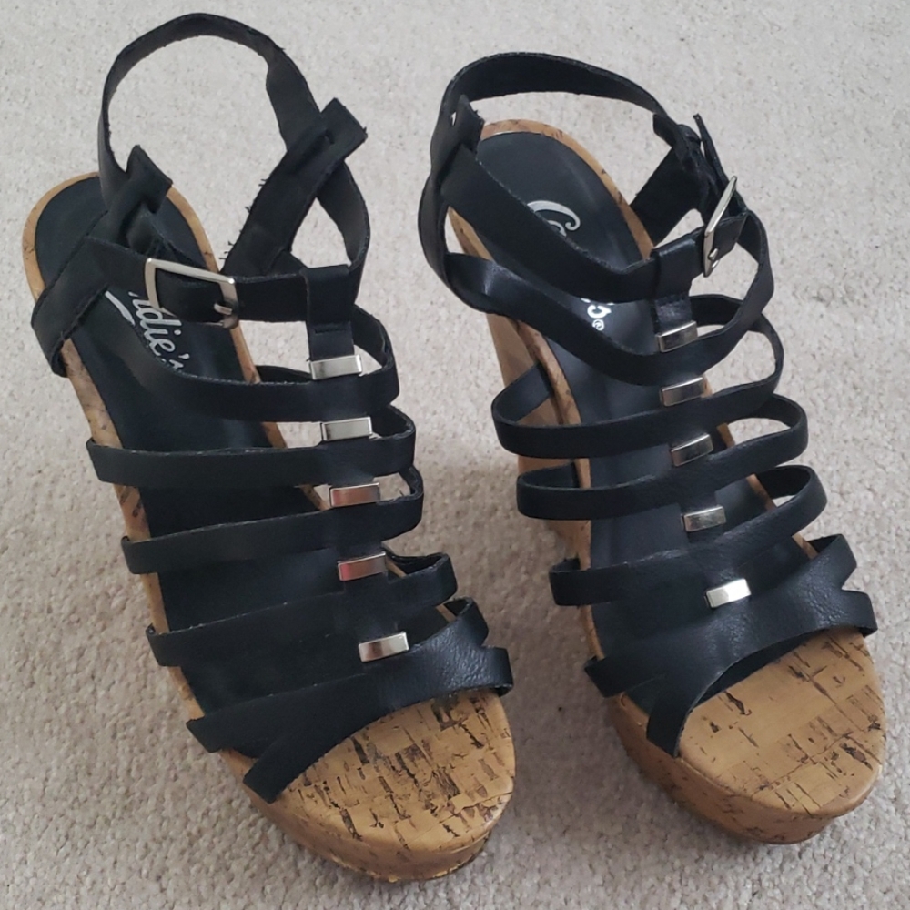 Candies Wedges